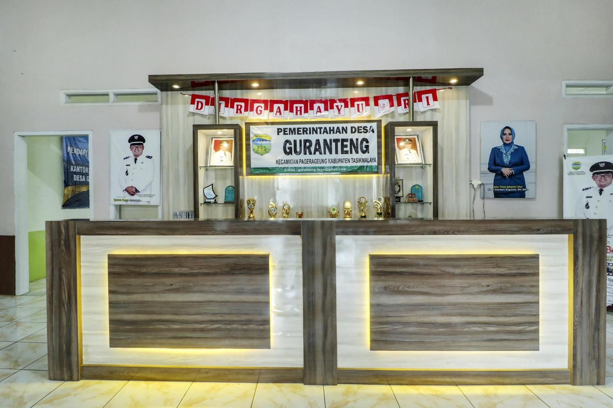 Oyo Homes 90956 Desa Wisata Guranteng Pendjalu Exterior photo